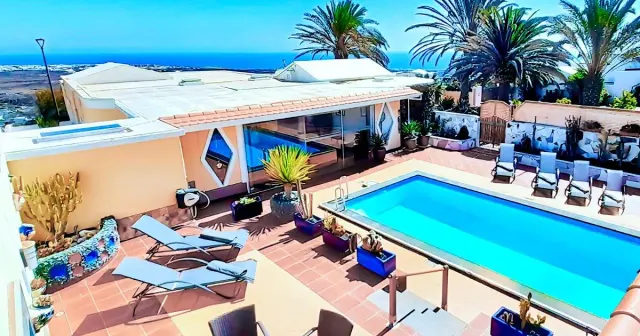 BookNoFees: vakantiehuis in Tías – Hele villa in Tías