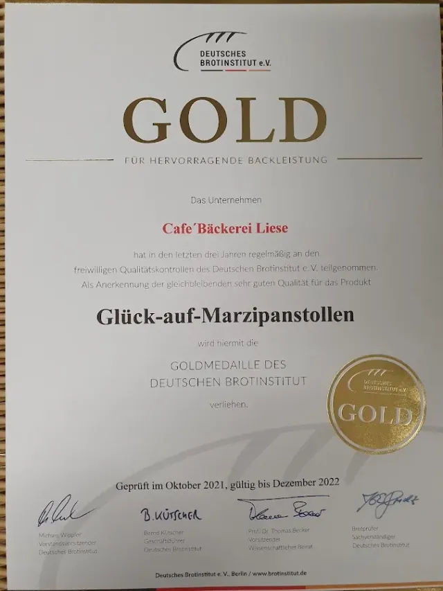 BookNoFees: Restaurant – Backhaus Café Liese – Bestwig – Bakkerij-café Liese, foto 2
