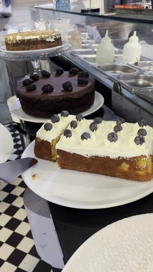 BookNoFees: Café – The Cake Cafe – Dublin – The Cake Cafe, foto 3