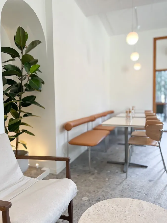 BookNoFees: Café – Ari's Corner – Stockholm – Ari's hoekje, foto 1