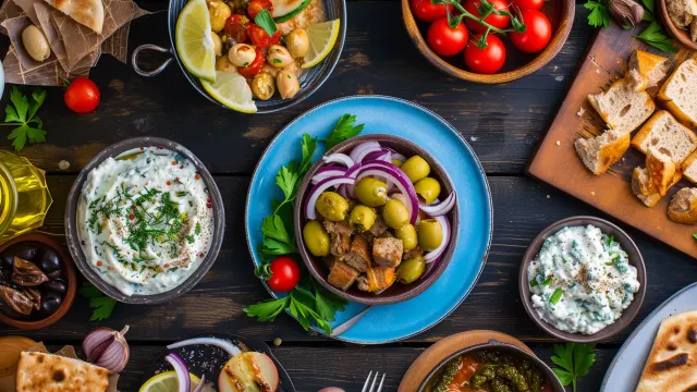 BookNoFees: Restaurant – Taverna Athene – Berlin – Taverna Athene, foto 2