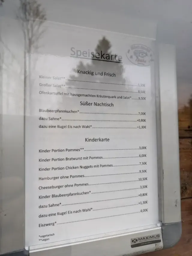 BookNoFees: Restaurant – Herrlohhütte Bikers-Treff – Winterberg – Herrlohhütte – ontmoetingsplaats voor fietsers, foto 2