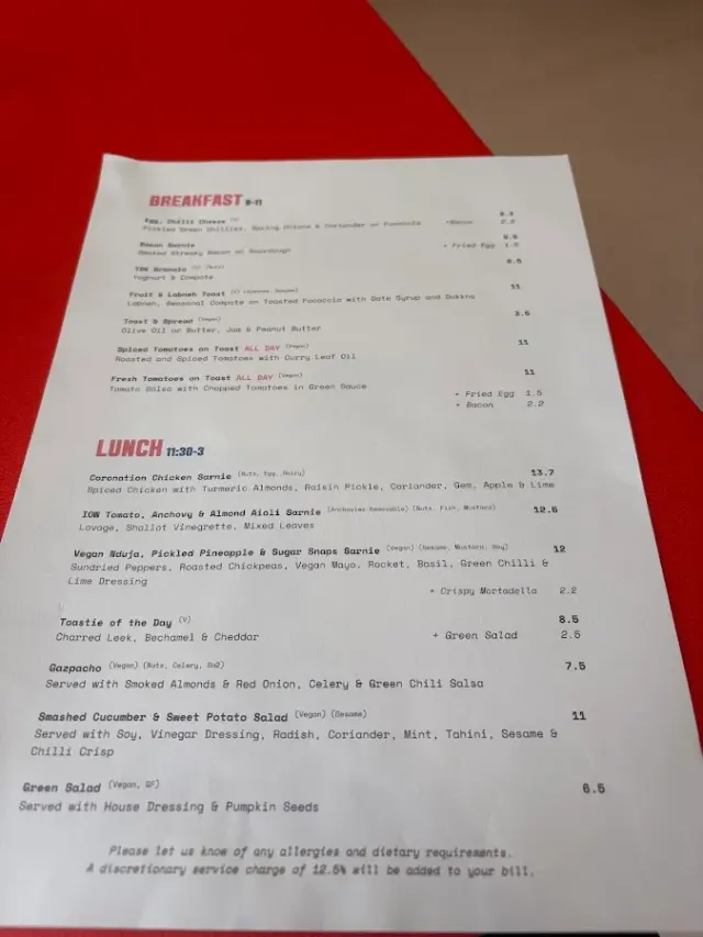 BookNoFees: Restaurant – Dusty Knuckle Bakery – London – Dusty Knuckle Bakkerij, foto 2
