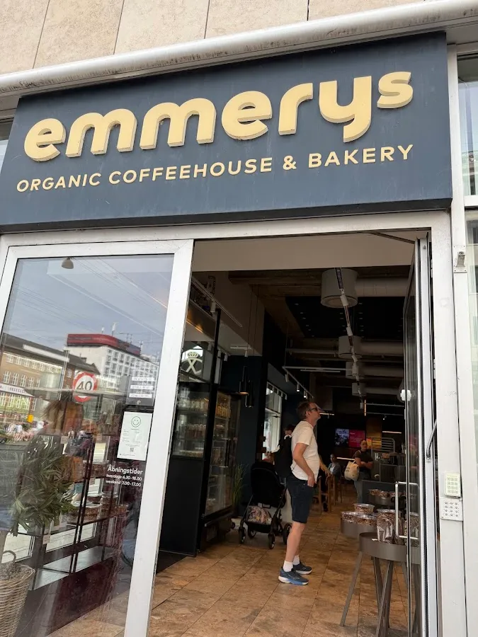 BookNoFees: Restaurant – Emmery's – Copenhagen – Emmery's, foto 1