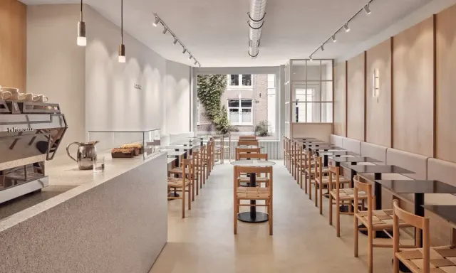 BookNoFees: Café – Locals Coffee – Amsterdam – Locals Coffee, foto 2