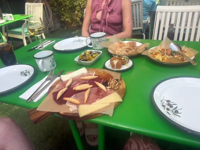 BookNoFees: Restaurant – Amora Gusto – London – Amora Gusto, foto 2