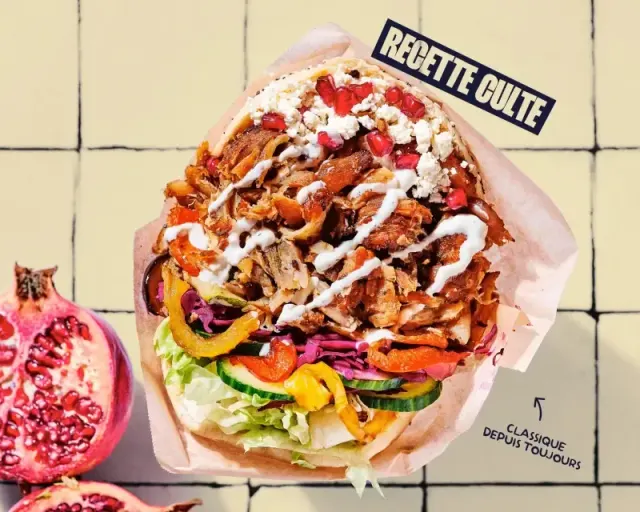 BookNoFees: Snackbar – Berliner – Paris – Berlijner, foto 2