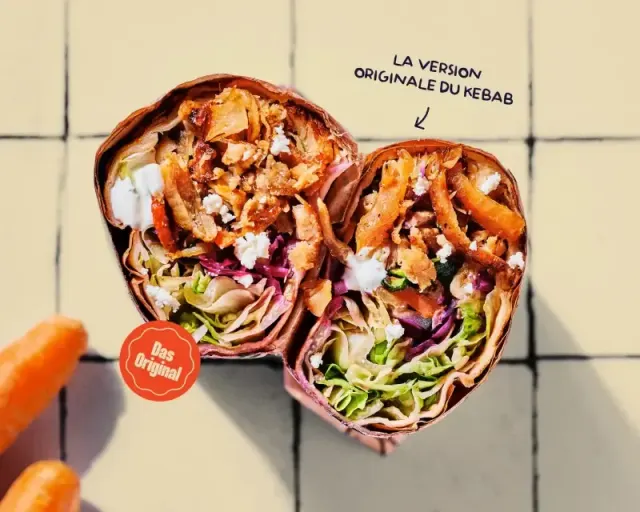 BookNoFees: Snackbar – Berliner – Paris – Berlijner, foto 3