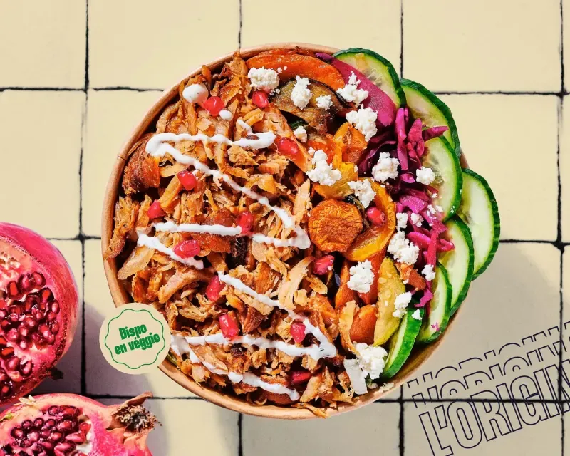BookNoFees: Snackbar – Berliner – Paris – Berlijner, foto 1