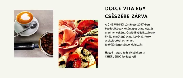 BookNoFees: Café – Cherubino Espresso Bar – Budapest – Cherubino Espresso Bar, foto 2