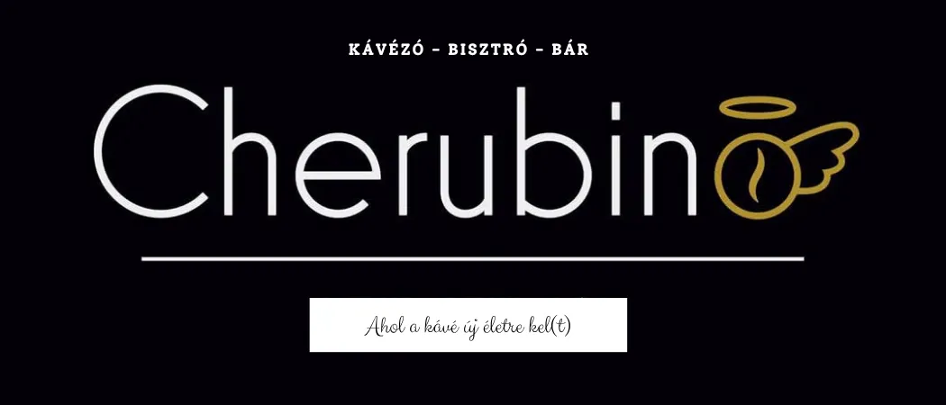 BookNoFees: Café – Cherubino Espresso Bar – Budapest – Cherubino Espresso Bar, foto 1