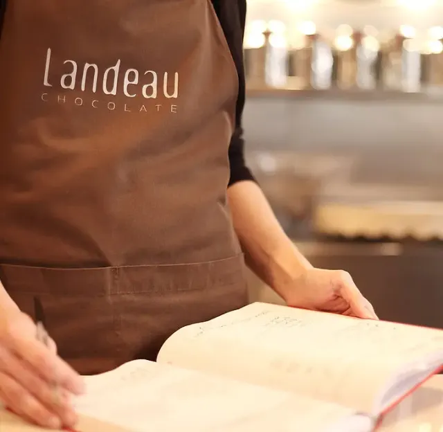 BookNoFees: Café – Landeau Chocolate – Lisbon – Landeau Chocolade, foto 3