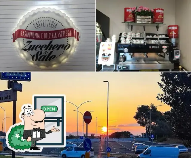 BookNoFees: Café – Zucchero & Sale – Rome – Suiker & Zout, foto 3
