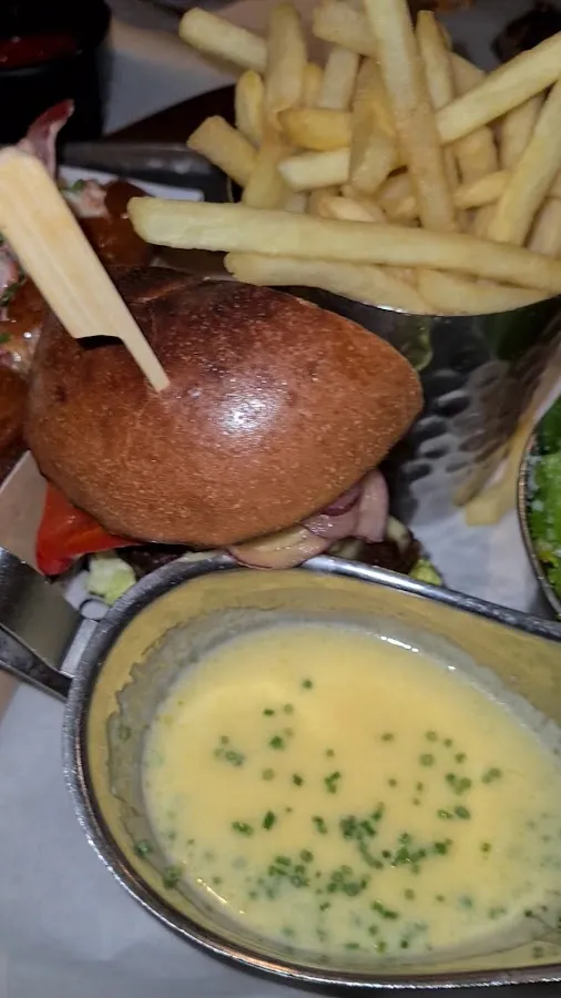 BookNoFees: Restaurant – Burger & Lobster – London – Burger & Lobster, foto 3