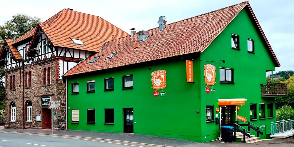 BookNoFees: Restaurant – Friedchens Gasthof – Warstein-Niederbergheim – Friedchens Gasthof, foto 1