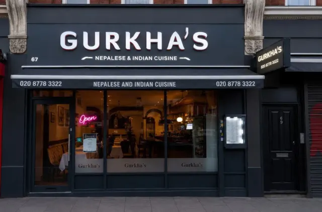 BookNoFees: Gurkhas, London