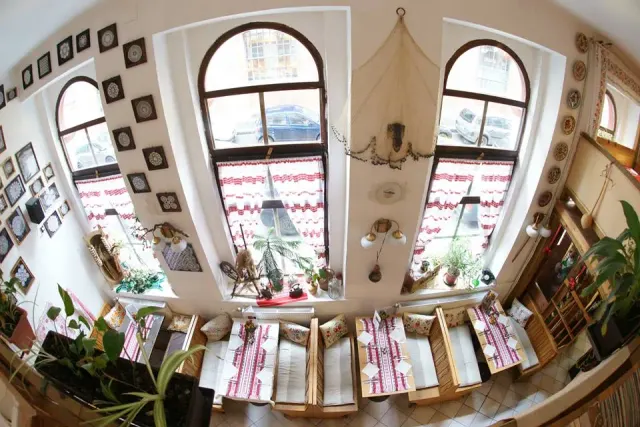 BookNoFees: Restaurant – Pipa étterem – Budapest – Restaurant Pipa, foto 2