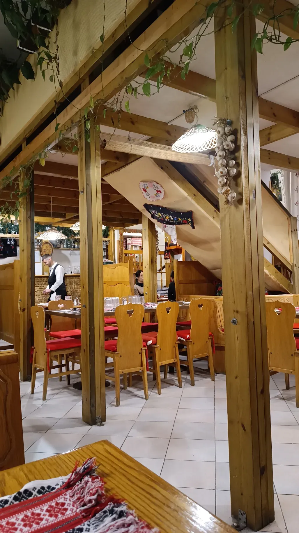 BookNoFees: Restaurant – Pipa étterem – Budapest – Restaurant Pipa, foto 1
