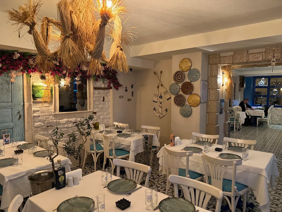 BookNoFees: Restaurant – Alaçatı Balıkçısı – Istanbul – De visser van Alaçatı, foto 1