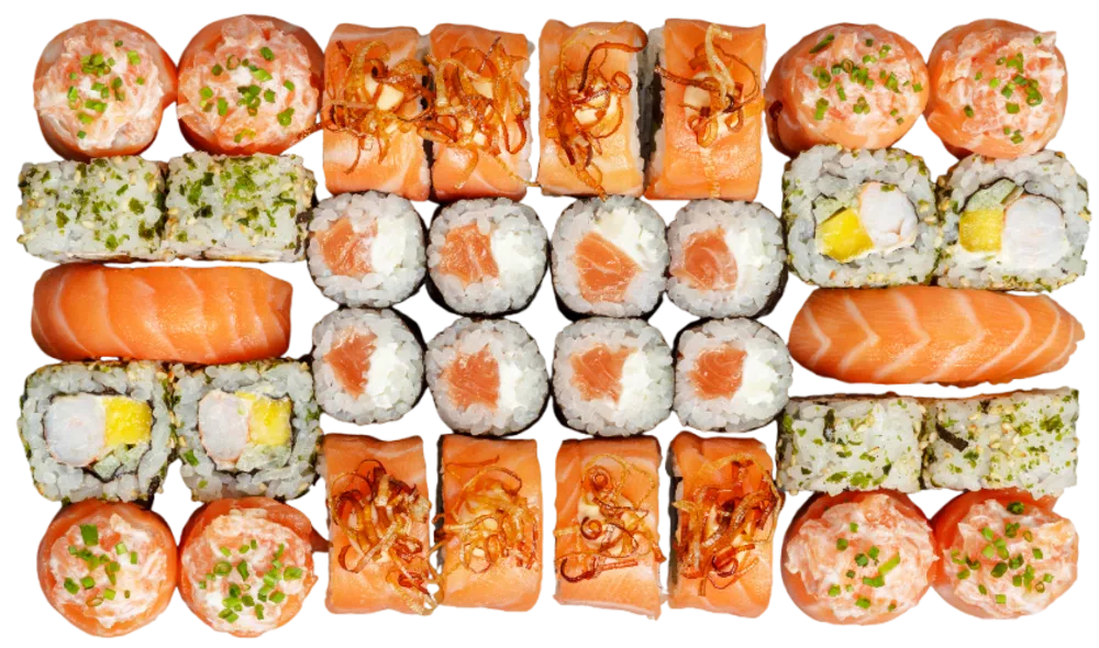 BookNoFees: Restaurant – Aruki Sushi Delivery – Lisbon – Aruki Sushi Bezorgservice, foto 1
