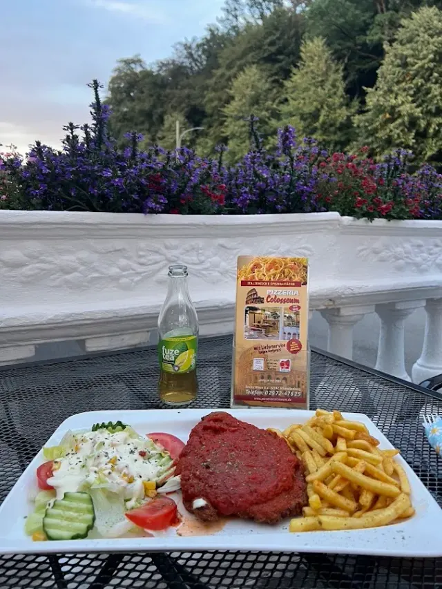 BookNoFees: Restaurant – Pizzeria Colosseum – Schmallenberg – Pizzeria Colosseum, foto 2