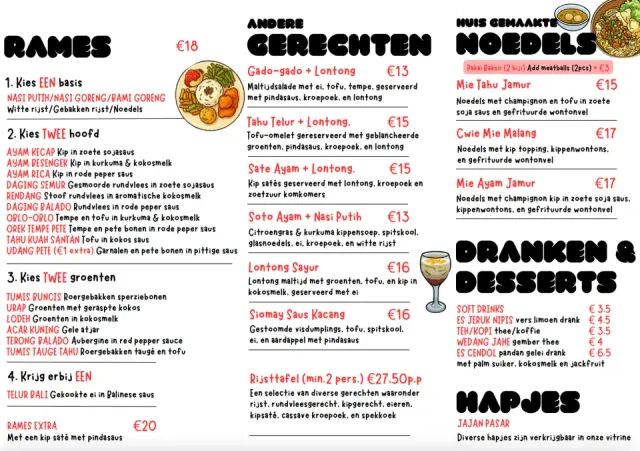 BookNoFees: Restaurant – Makachi – Amsterdam – Nieuw, foto 3