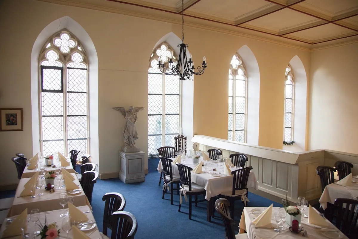 BookNoFees: Restaurant – La Vecchia Chiesa – Werl – De Oude Kerk, foto 1