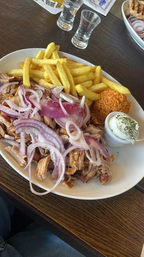 BookNoFees: Restaurant – Restaurant Olympia – Selm – Restaurant Olympia, foto 2