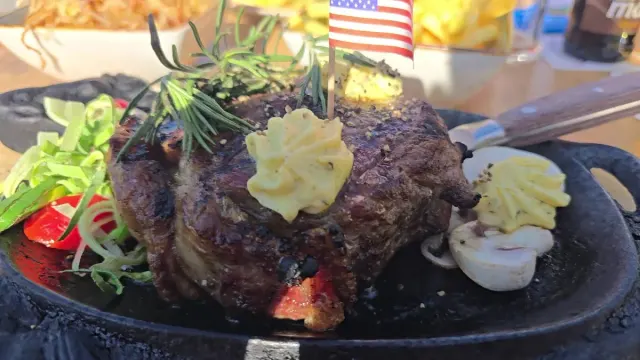 BookNoFees: Restaurant – Am Yachthafen – Bergkamen – Bij de jachthaven, foto 3