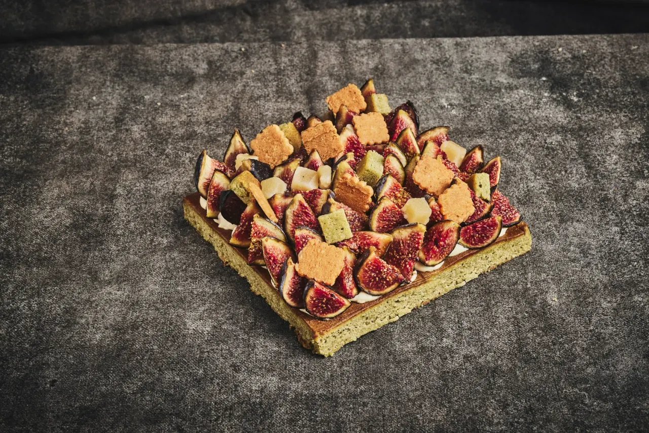 BookNoFees: Bakkerij – Benoît Castel – Paris – Benoît Castel, foto 1