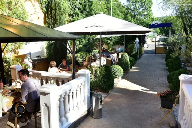 BookNoFees: Restaurant – Athos – Siegen – Athos, foto 3