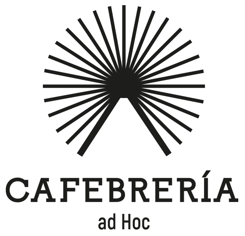 BookNoFees: Café – Cafebrería ad Hoc – Madrid – Koffiebar ad Hoc, foto 1