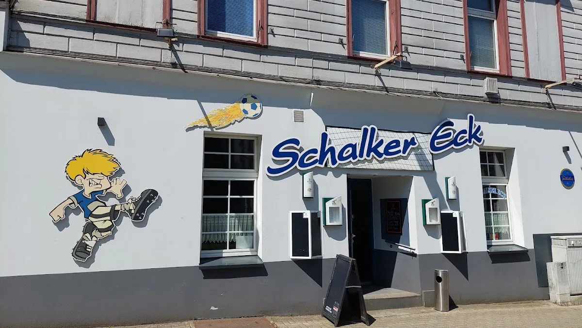 BookNoFees: Restaurant – Gaststätte Schalker-Eck – Schwelm – Café Schalker-Eck, foto 1