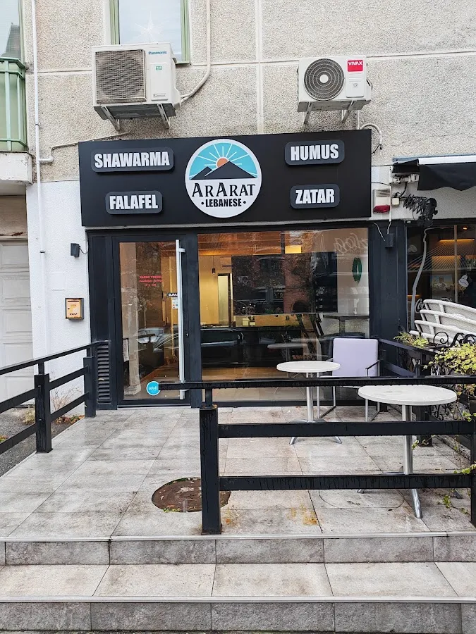 BookNoFees: Snackbar – Ararat Banovo Brdo – Belgrade – Ararat Banovo Brdo, foto 1