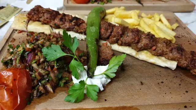 BookNoFees: Restaurant – Dürrüm's Kierspe – Kierspe – Dürrüm's Kierspe, foto 3