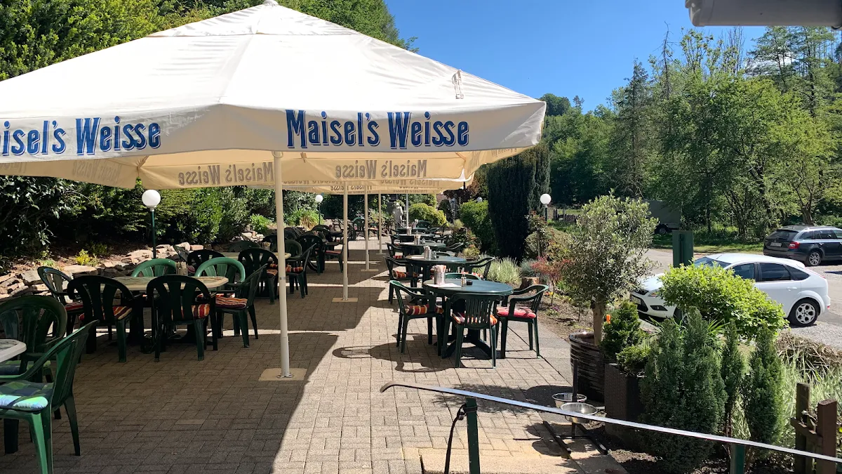 BookNoFees: Restaurant – Brenscheider Mühle – Nachrodt-Wiblingwerde – De molen van Brenscheid, foto 1