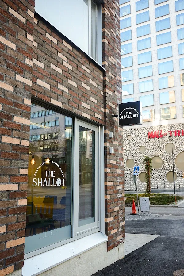 BookNoFees: Restaurant – The Shallot – Helsinki – De sjalot, foto 1