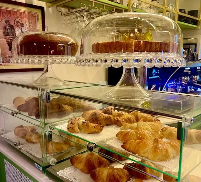 BookNoFees: Restaurant – Le Bistrot di Amélie – Rome – De Bistro's van Amélie, foto 2
