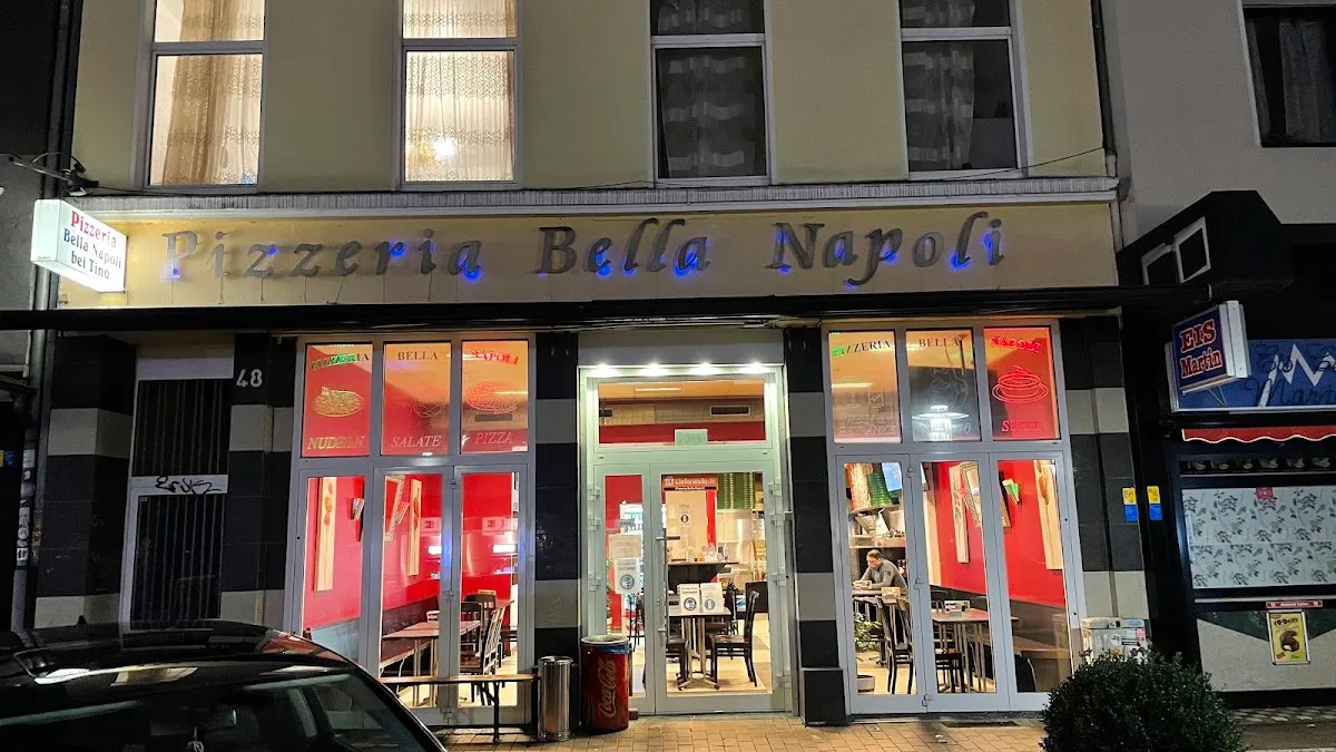 BookNoFees: Restaurant – Bella Napoli Pizzeria – Dortmund – Bella Napoli Pizzeria, foto 1
