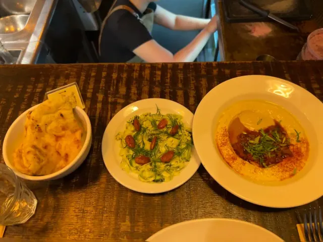 BookNoFees: Restaurant – Berber & Q Shawarma Bar – London – Berber & Q Shawarma Bar, foto 3