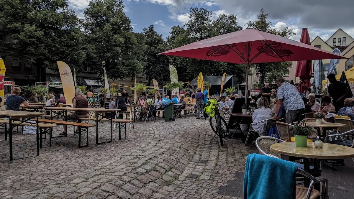 BookNoFees: Restaurant – Locanta Tapas Bar Gaststätte – Schwerte – Locanta Tapas Bar Eetcafé, foto 1