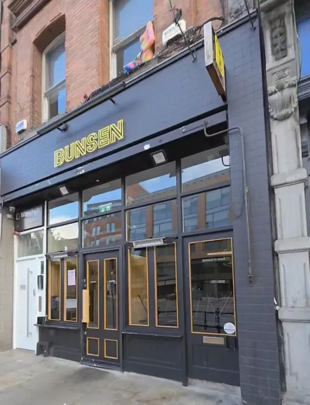 BookNoFees: Snackbar – Bunsen – Dublin – Bunsen, foto 3