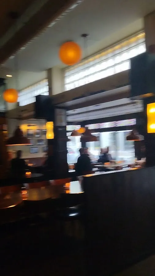 BookNoFees: Café – Cafe Amsterdam – Oslo – Cafe Amsterdam, foto 3