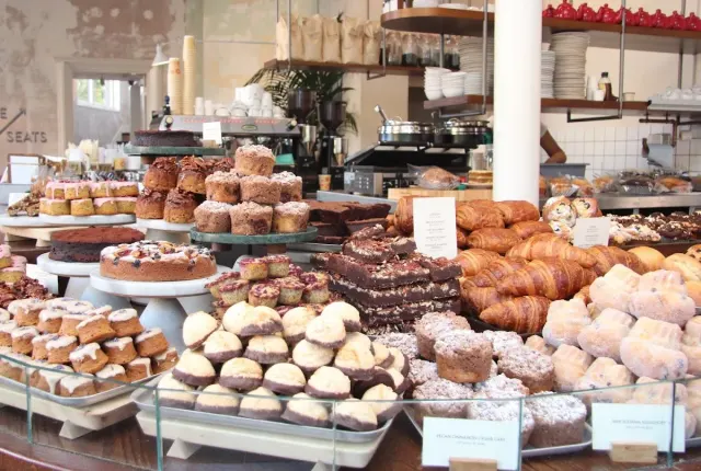 BookNoFees: GAIL's, London