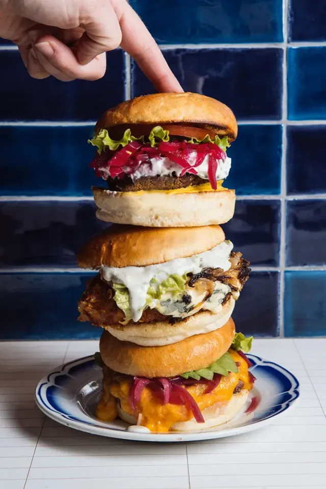 BookNoFees: Snackbar – Birdy – Paris – Birdy, foto 2