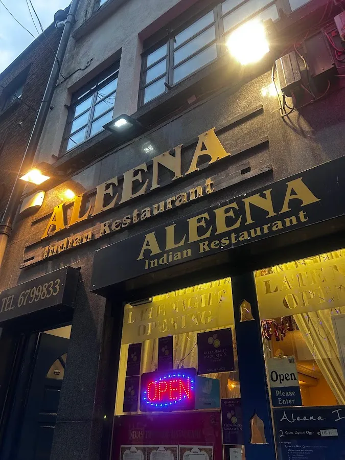 BookNoFees: Restaurant – Aleena – Dublin – Hallo, foto 1
