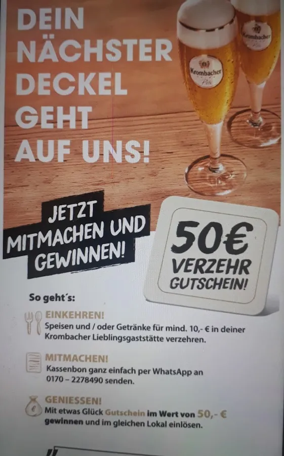 BookNoFees: Restaurant – Born – Lennestadt – Geboren, foto 2