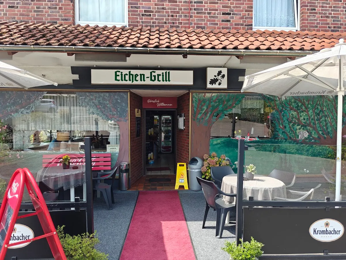 BookNoFees: Restaurant – Eichengrill & Bierpub – Datteln – Eikengrill & biercafé, foto 1