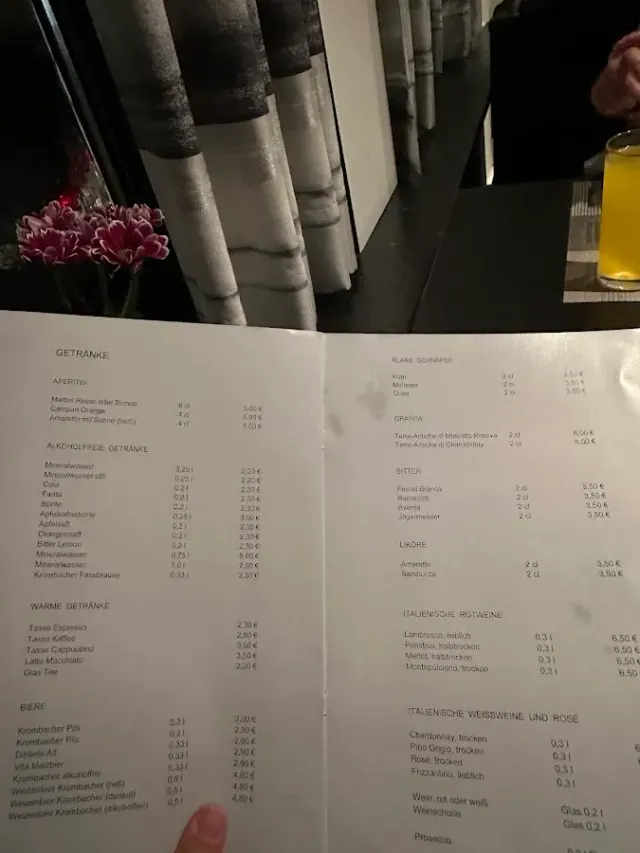 BookNoFees: Restaurant – Pizzeria bei Antonio – Olpe – Pizzeria bij Antonio, foto 2
