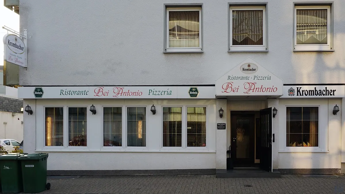 BookNoFees: Restaurant – Pizzeria bei Antonio – Olpe – Pizzeria bij Antonio, foto 1
